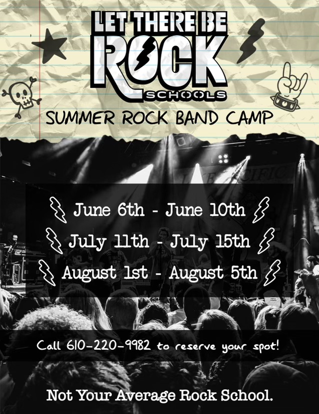 Summer Camp info